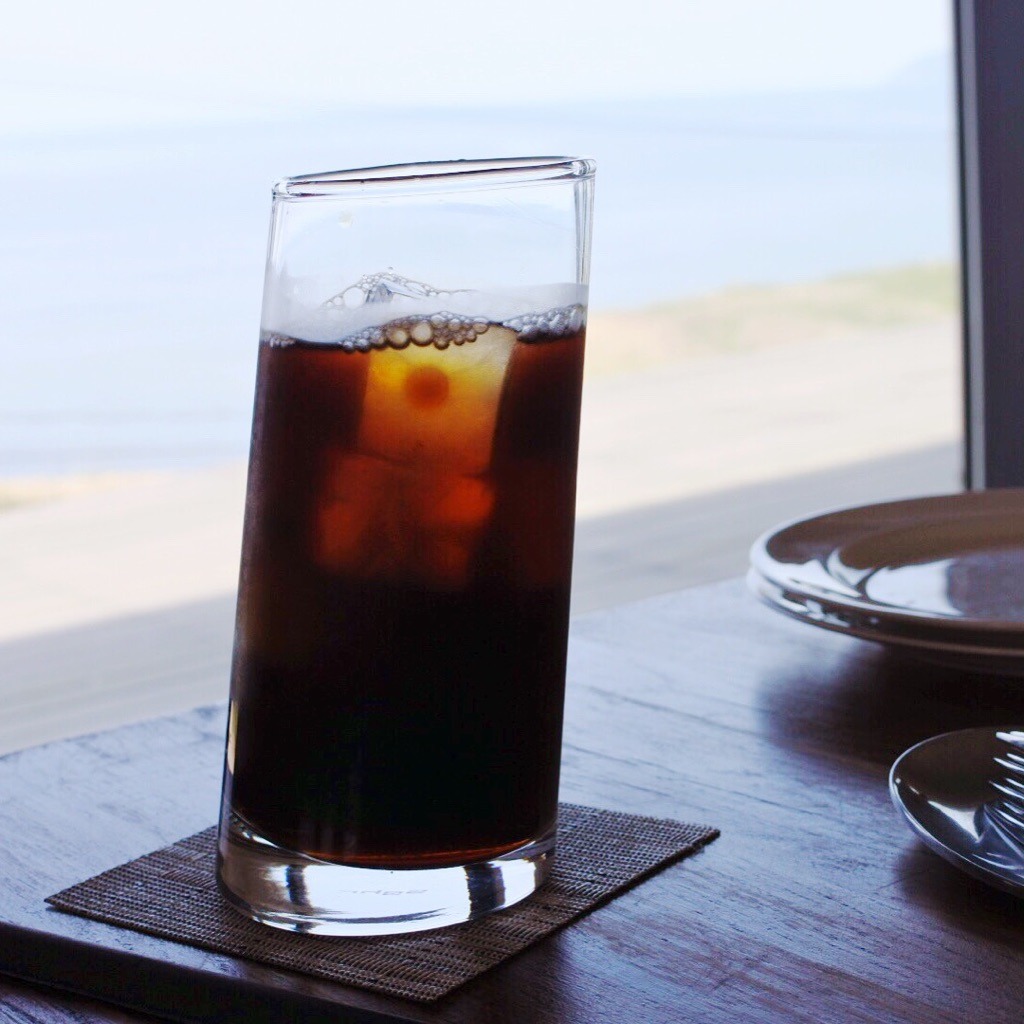 海の見える丘でピザ《石狩・Ripple》: お好きなものを食べたらいいんです♪